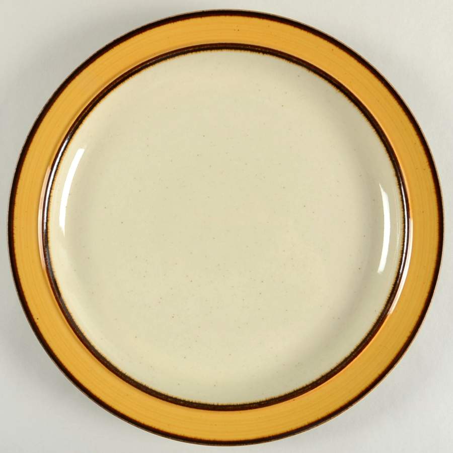Sunkiss 12" Chop Plate (Round Platter) by Sango-1