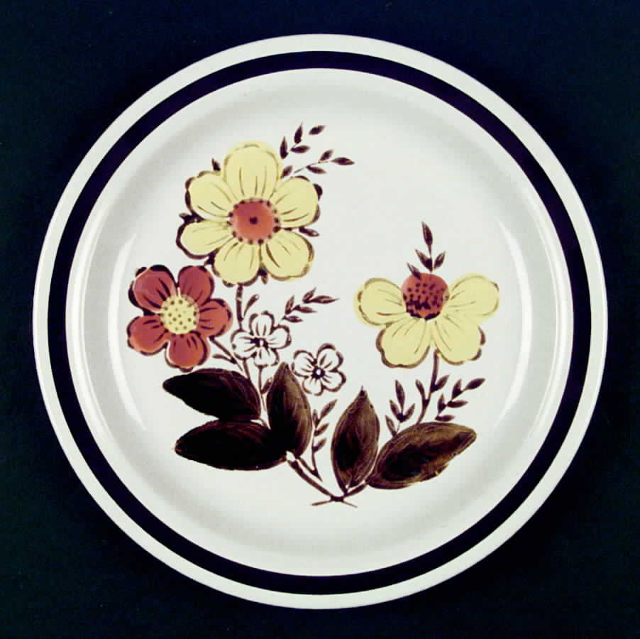 Sundance Dinner Plate by Sango-1