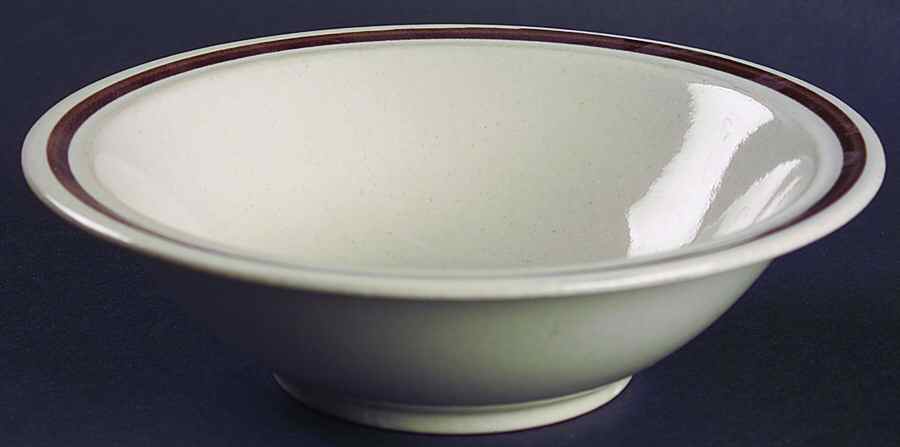 Sundance Rim Cereal Bowl by Sango-1