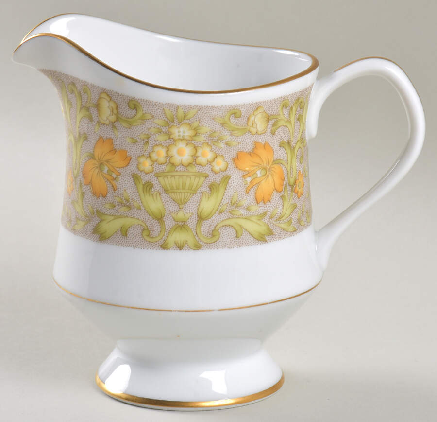 Sunnybrook Creamer by Sango-1