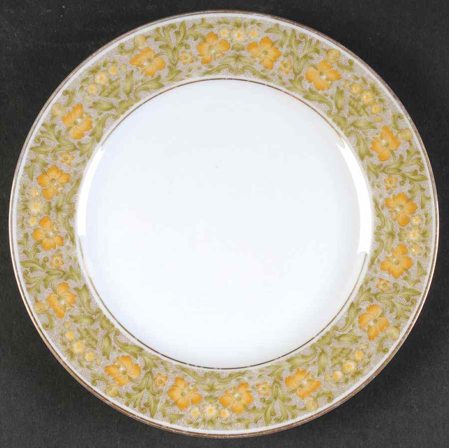 Sunnybrook Bread & Butter Plate by Sango-1