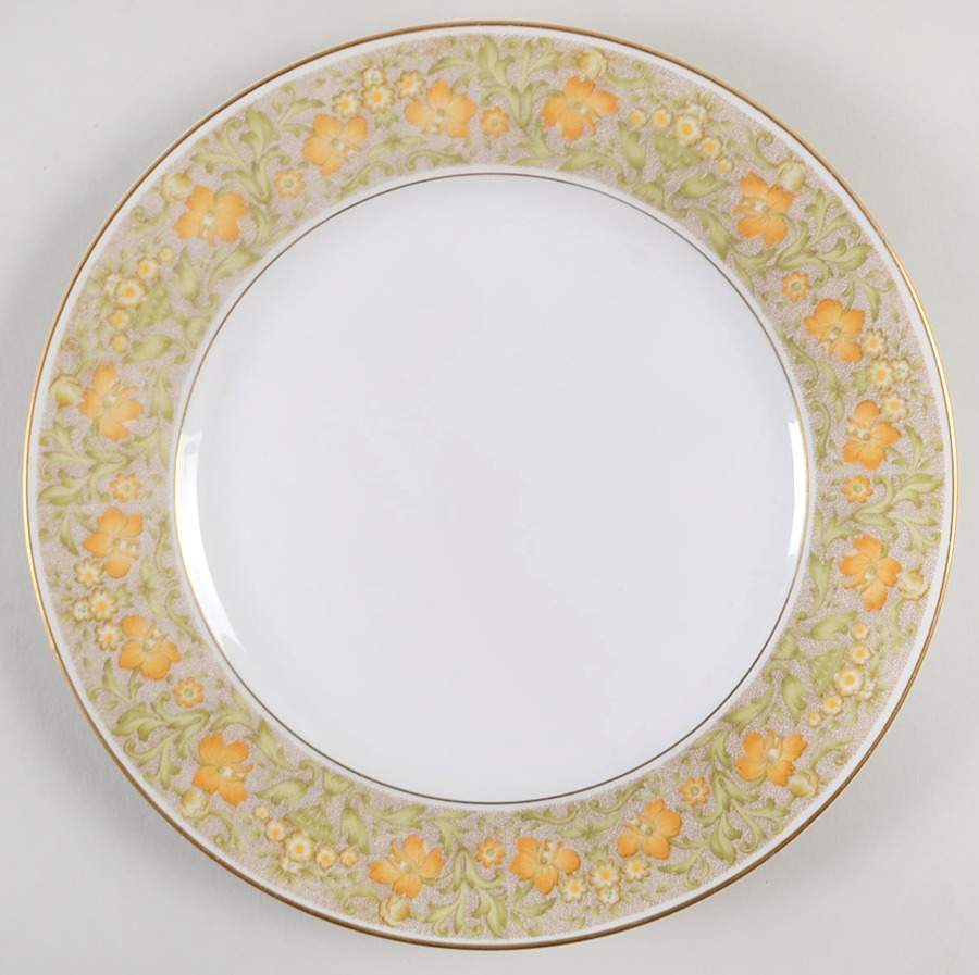 Sunnybrook Salad Plate by Sango-1