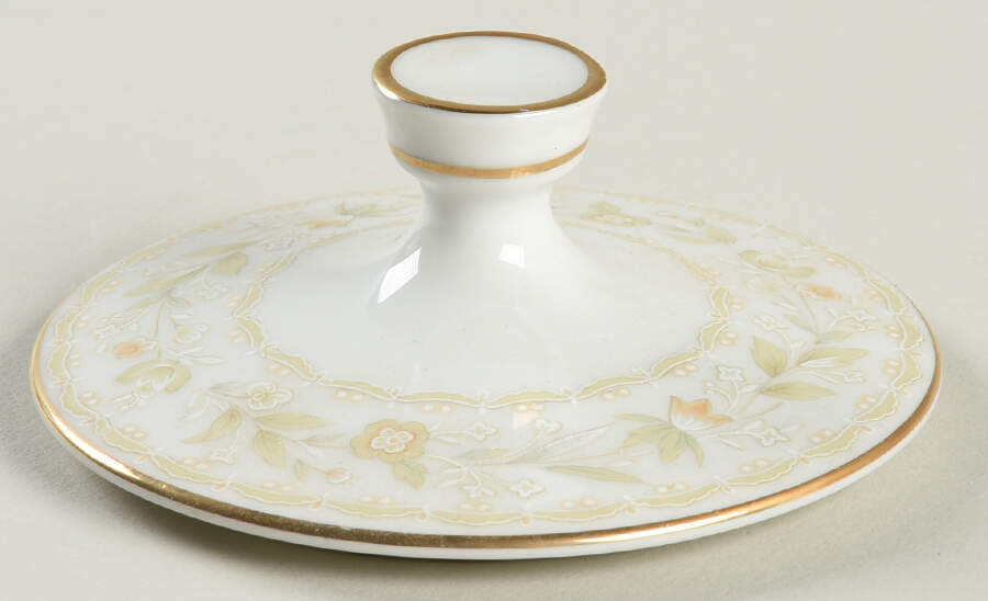Sutton Place Lid for Sugar Bowl by Sango-1
