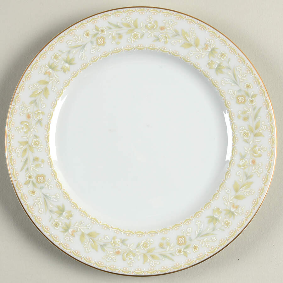 Sutton Place Salad Plate by Sango-1