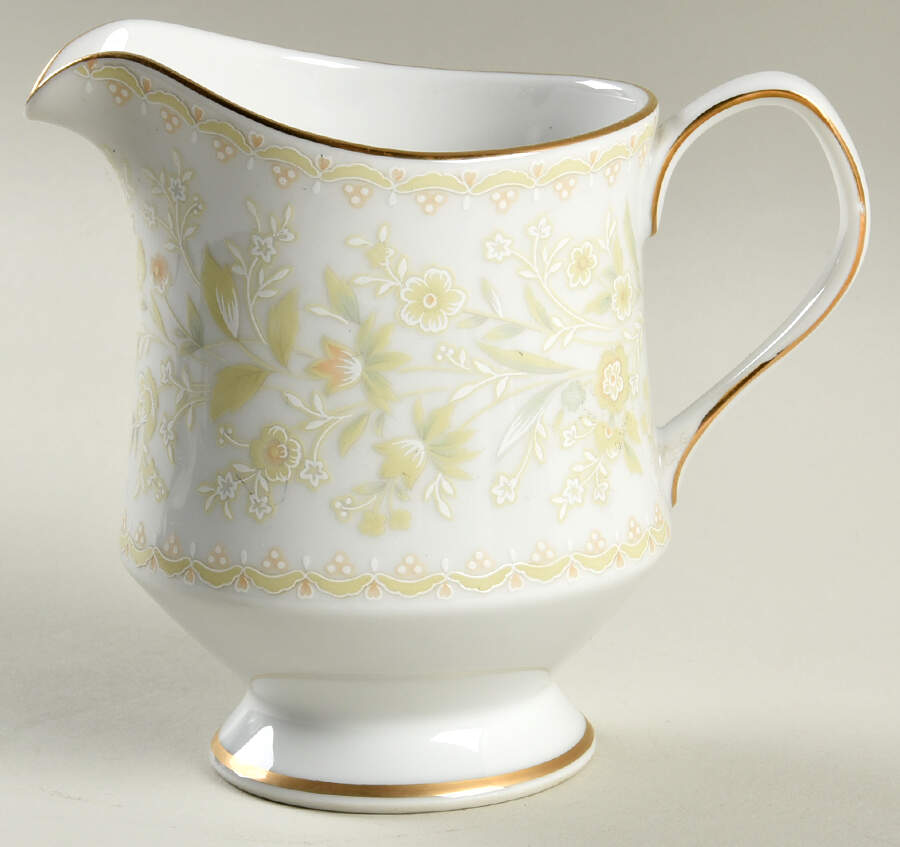 Sutton Place Creamer by Sango-1