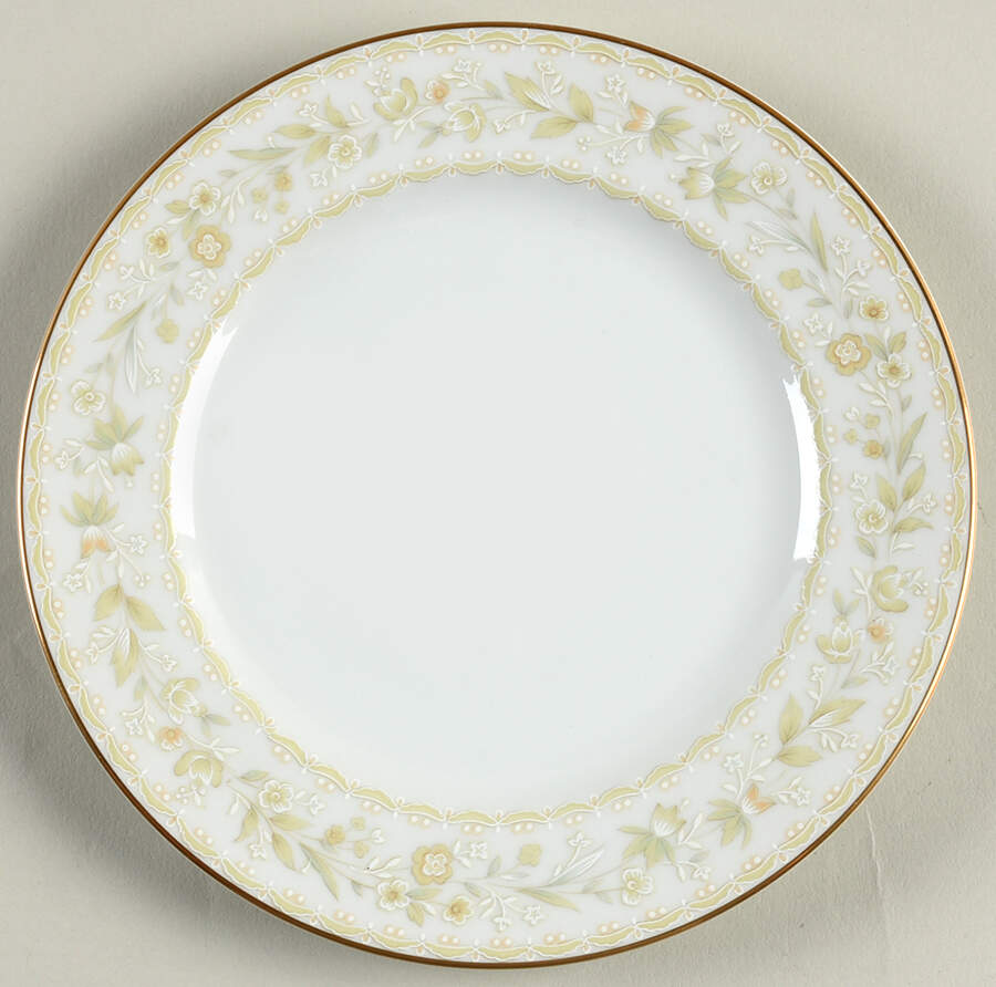 Sutton Place Bread & Butter Plate by Sango-1