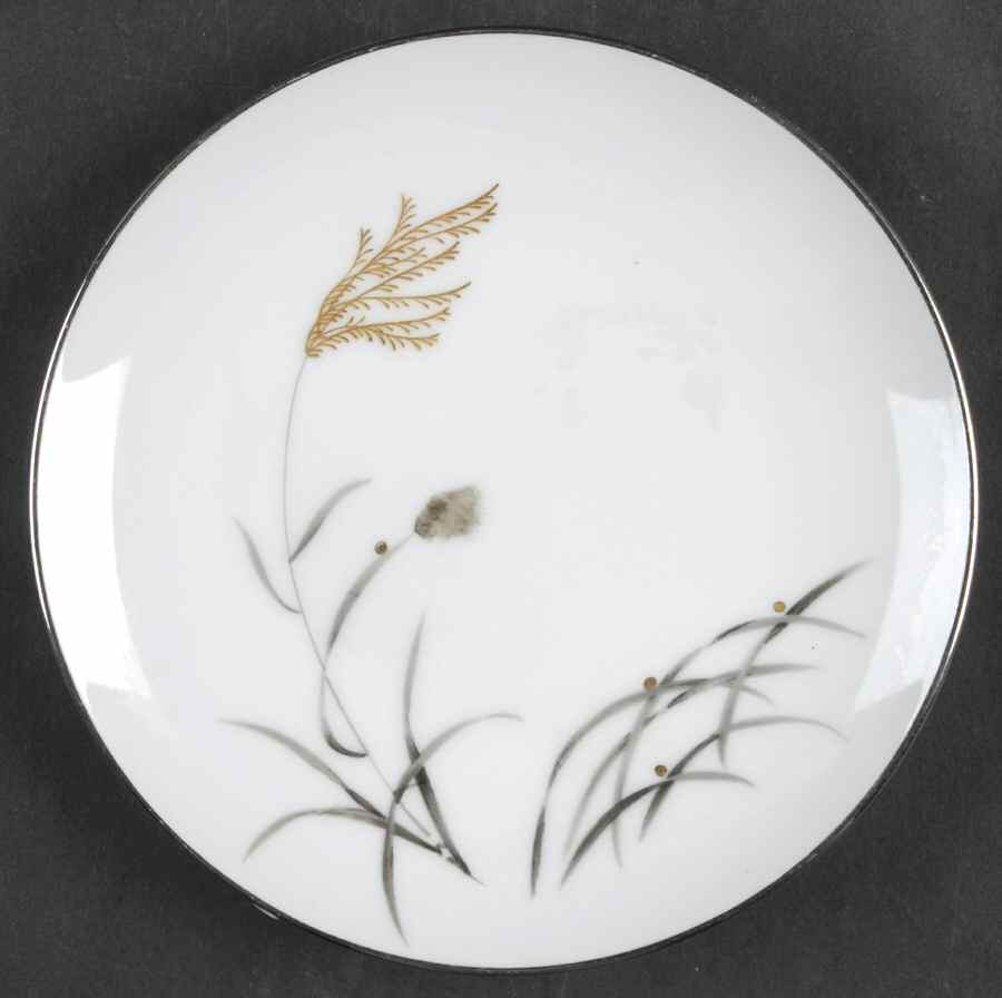 Susuki Bread & Butter Plate by Sango-1