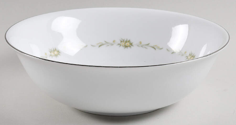 Susanne 9" Round Vegetable Bowl by Sango-1