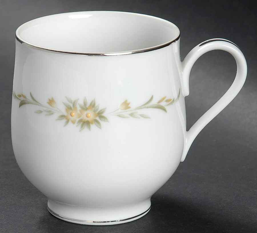 Susanne Flat Cup by Sango-1