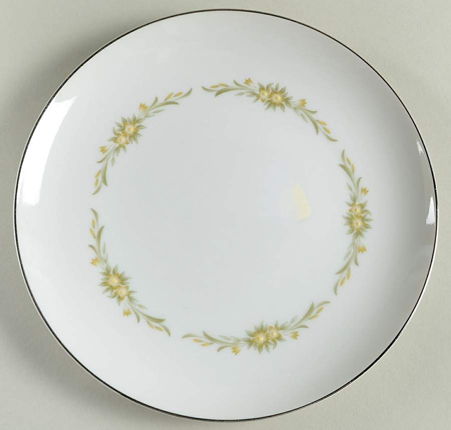 Susanne Salad Plate by Sango-1