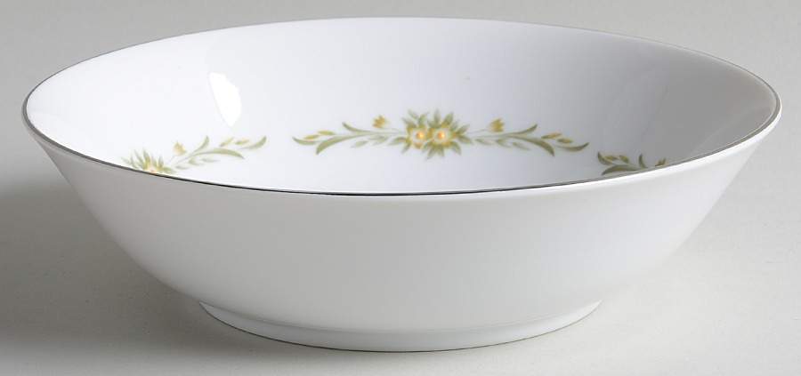Susanne Coupe Soup Bowl by Sango-1