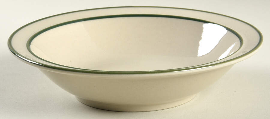 Summer Song Rim Soup Bowl by Sango-1