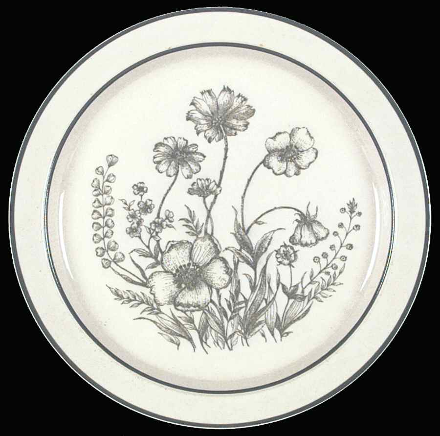 Summer Song Dinner Plate by Sango-1