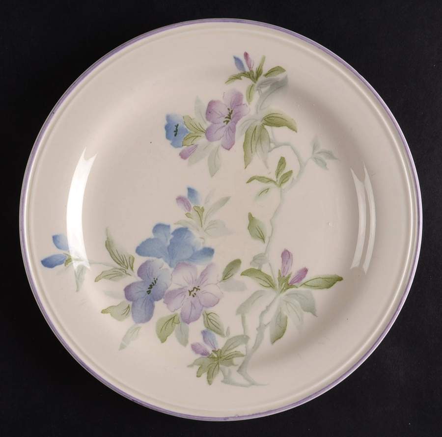 Summer Song Salad Plate by Sango-1