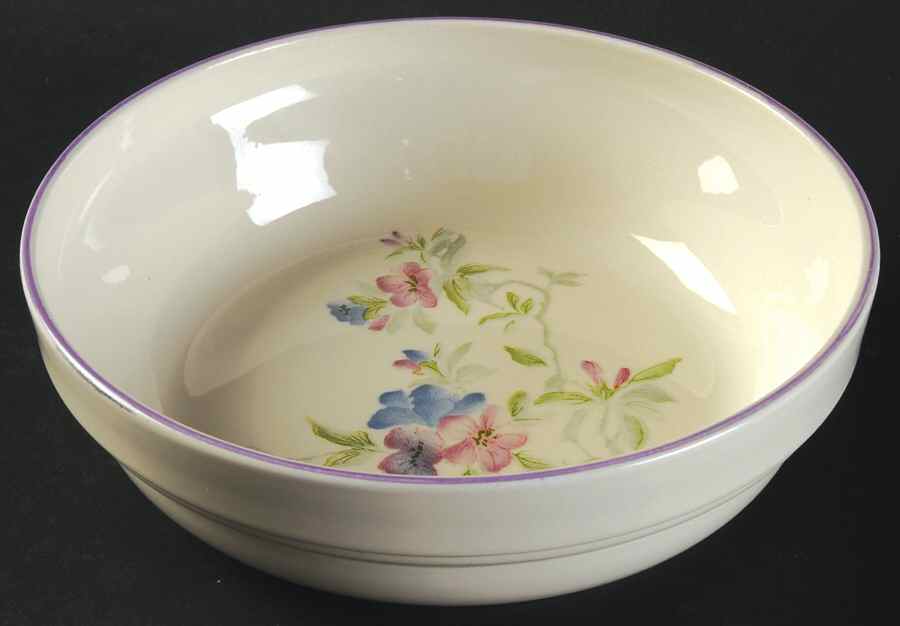 Summer Song Coupe Cereal Bowl by Sango-1
