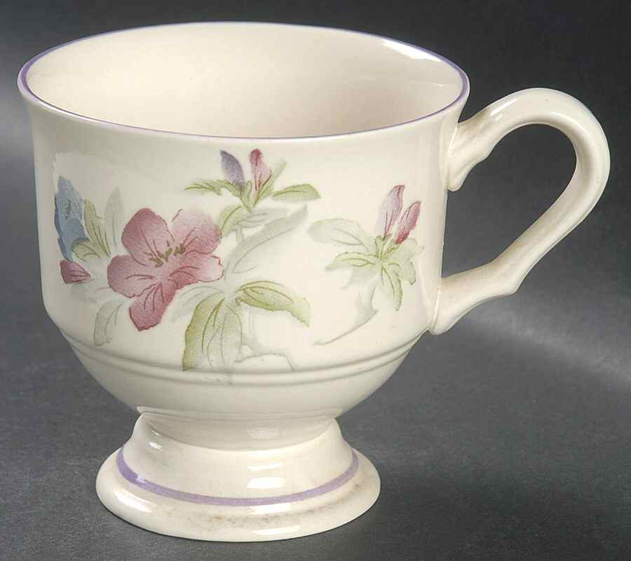 Summer Song Footed Cup by Sango-1
