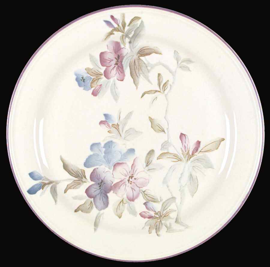 Summer Song Dinner Plate by Sango-1