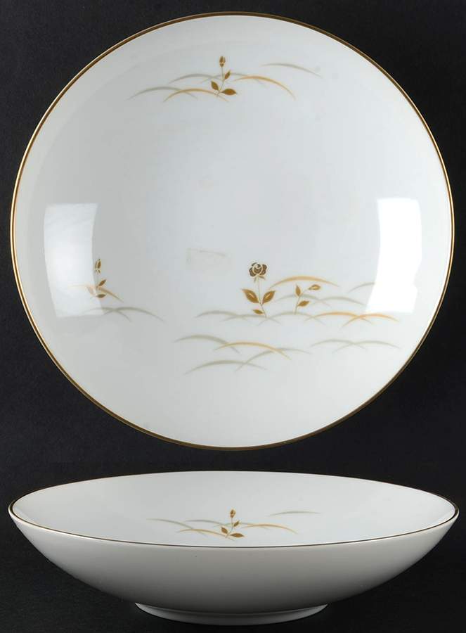 Susuki Coupe Cereal Bowl by Sango-1