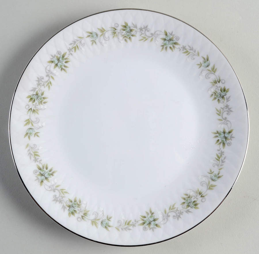 Sylvia Salad Plate by Sango-1