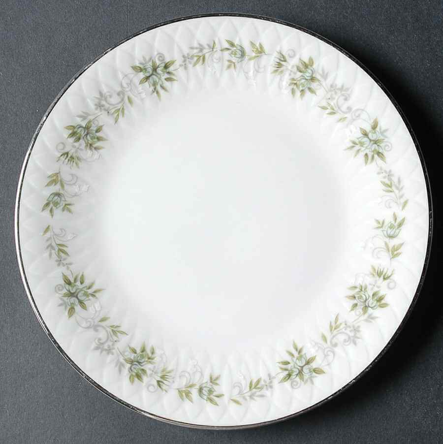 Sylvia Bread & Butter Plate by Sango-1