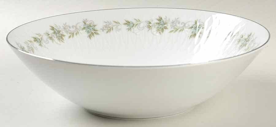 Sylvia 9" Round Vegetable Bowl by Sango-1