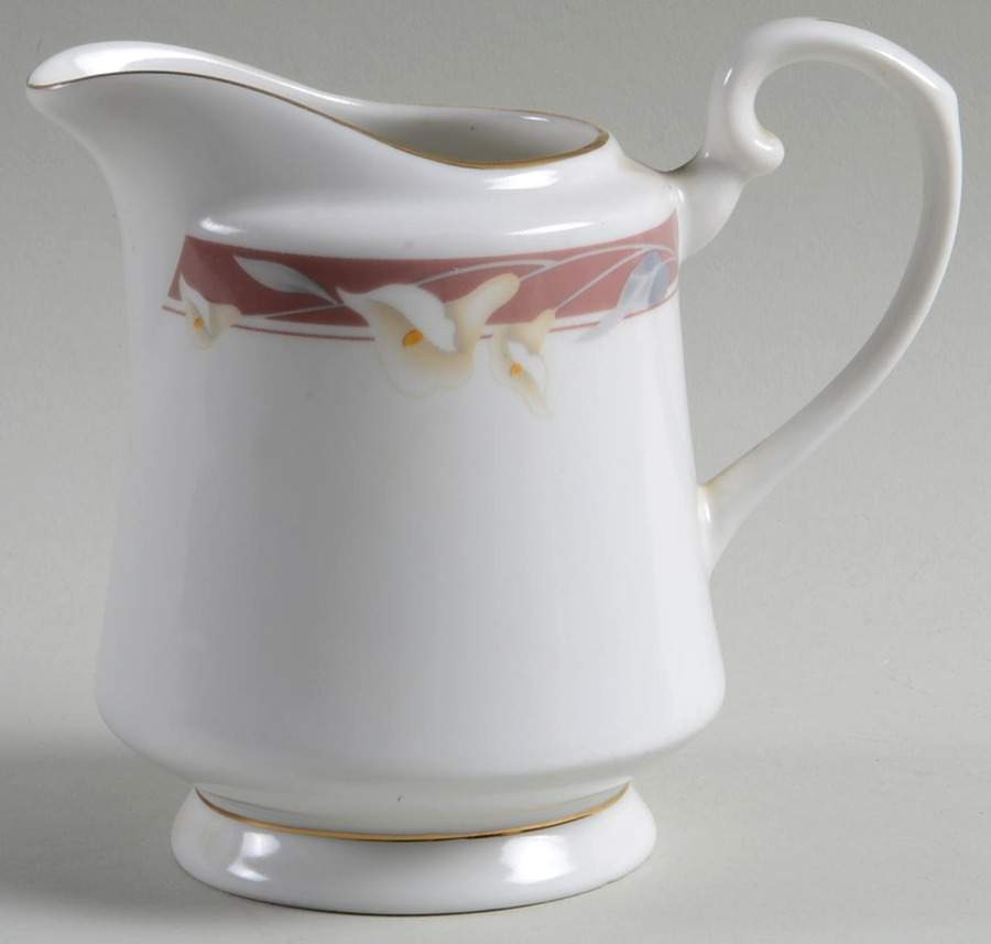 Taupe Fantasy Creamer by Sango-1