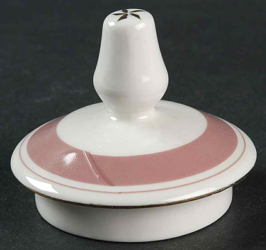 Taupe Fantasy Lid for Sugar Bowl by Sango-1