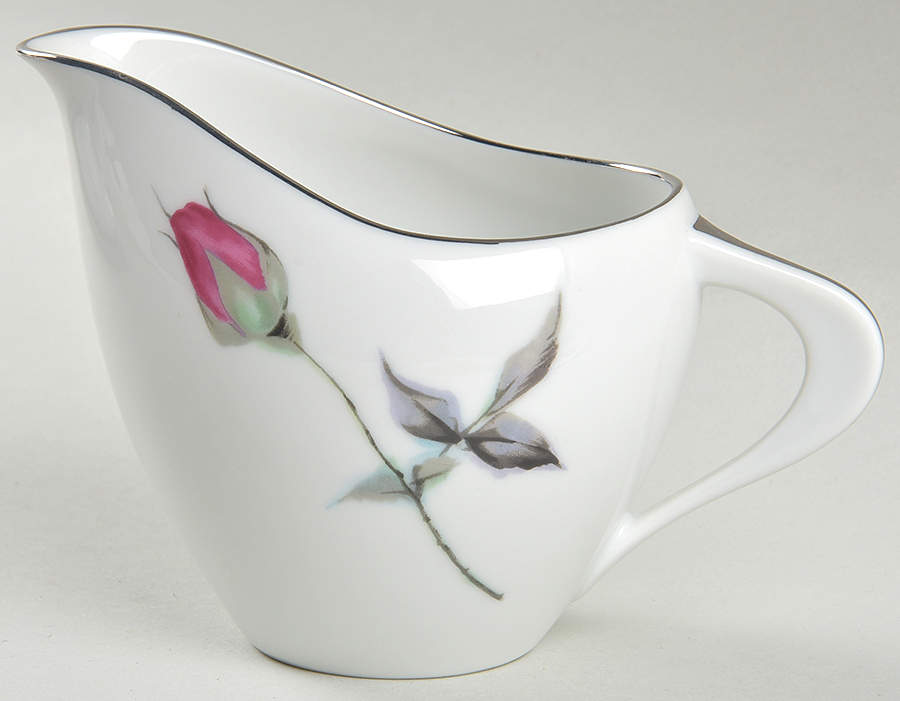 Tea Rose Creamer by Sango-1