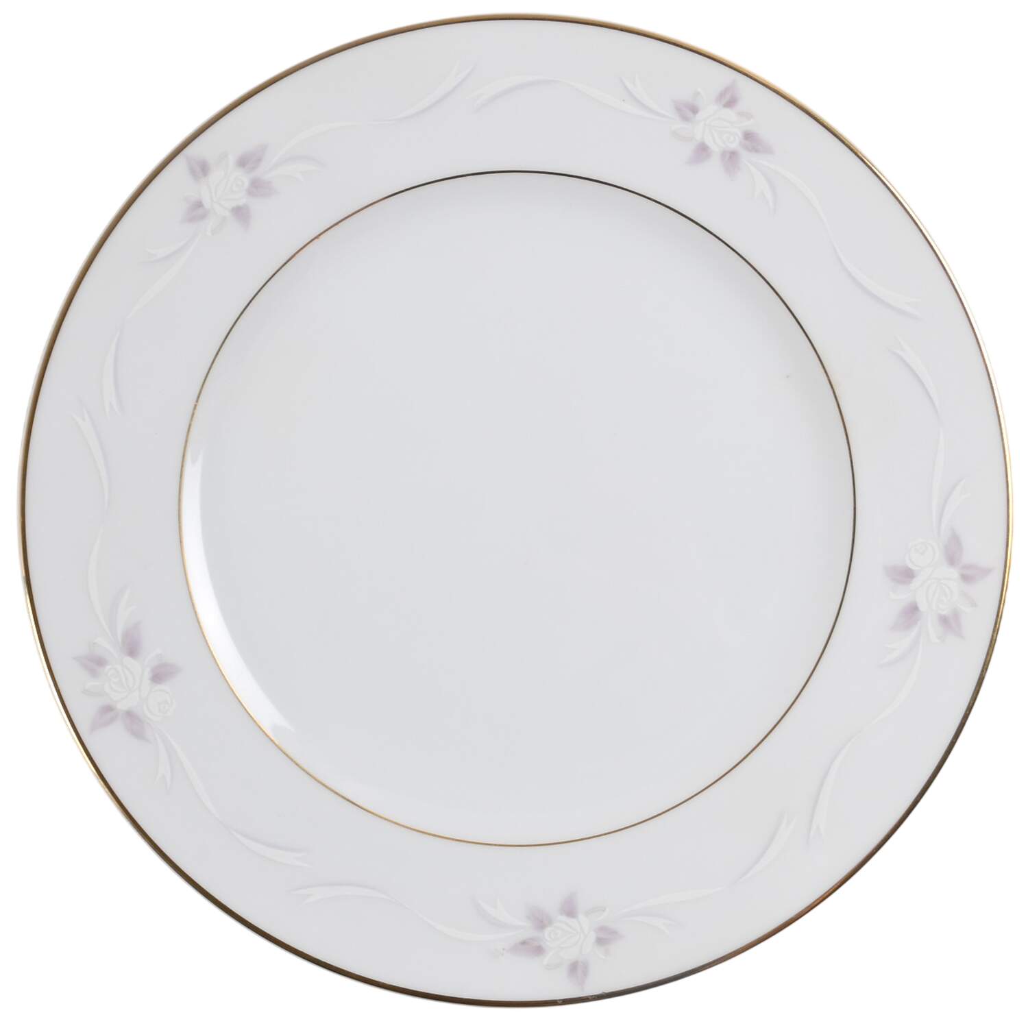 Teresa Salad Plate by Sango-1