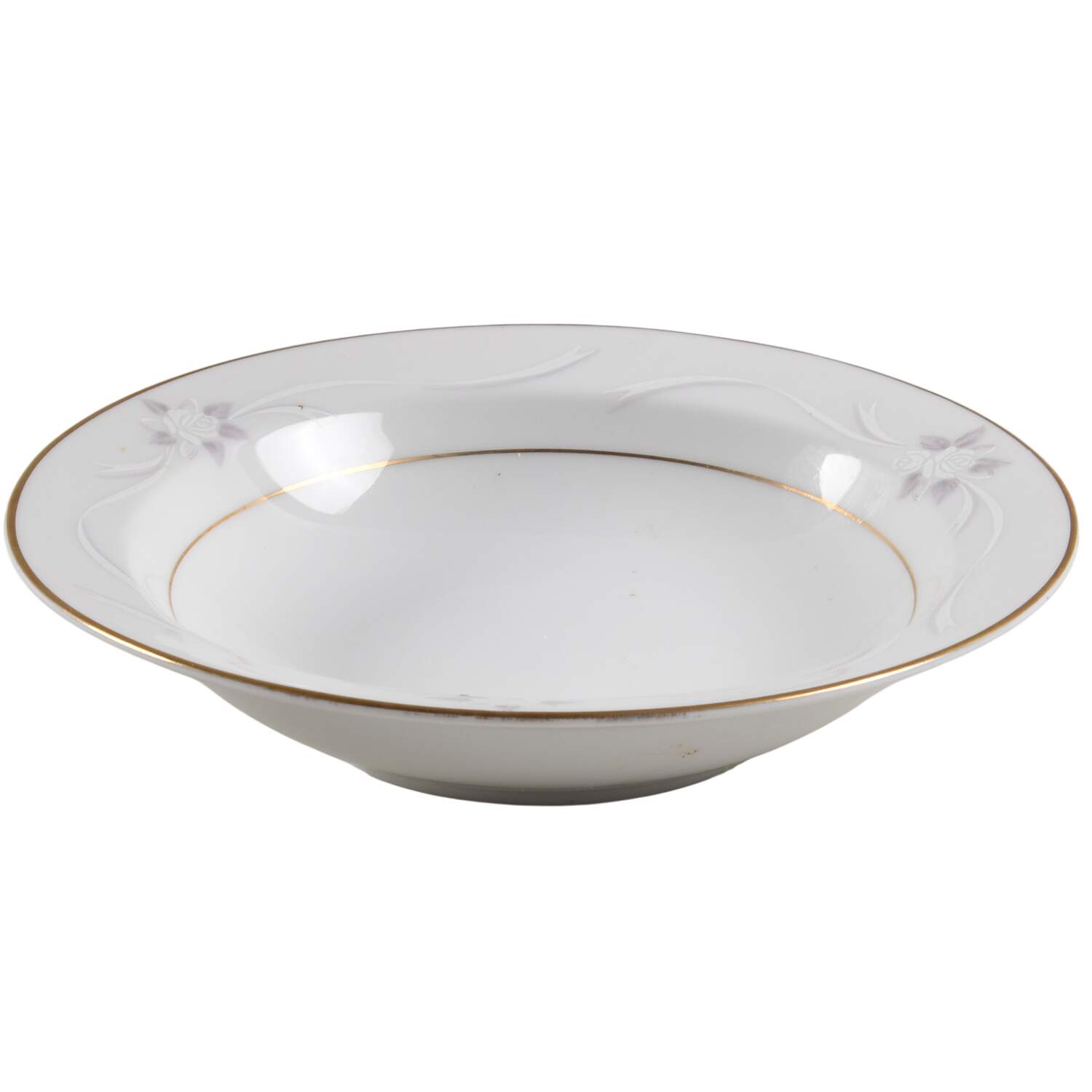 Teresa Rim Fruit/Dessert (Sauce) Bowl by Sango-1