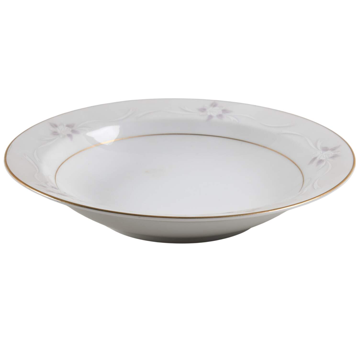 Teresa Rim Cereal Bowl by Sango-1