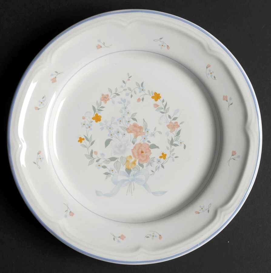 Thornhill Salad Plate by Sango-1