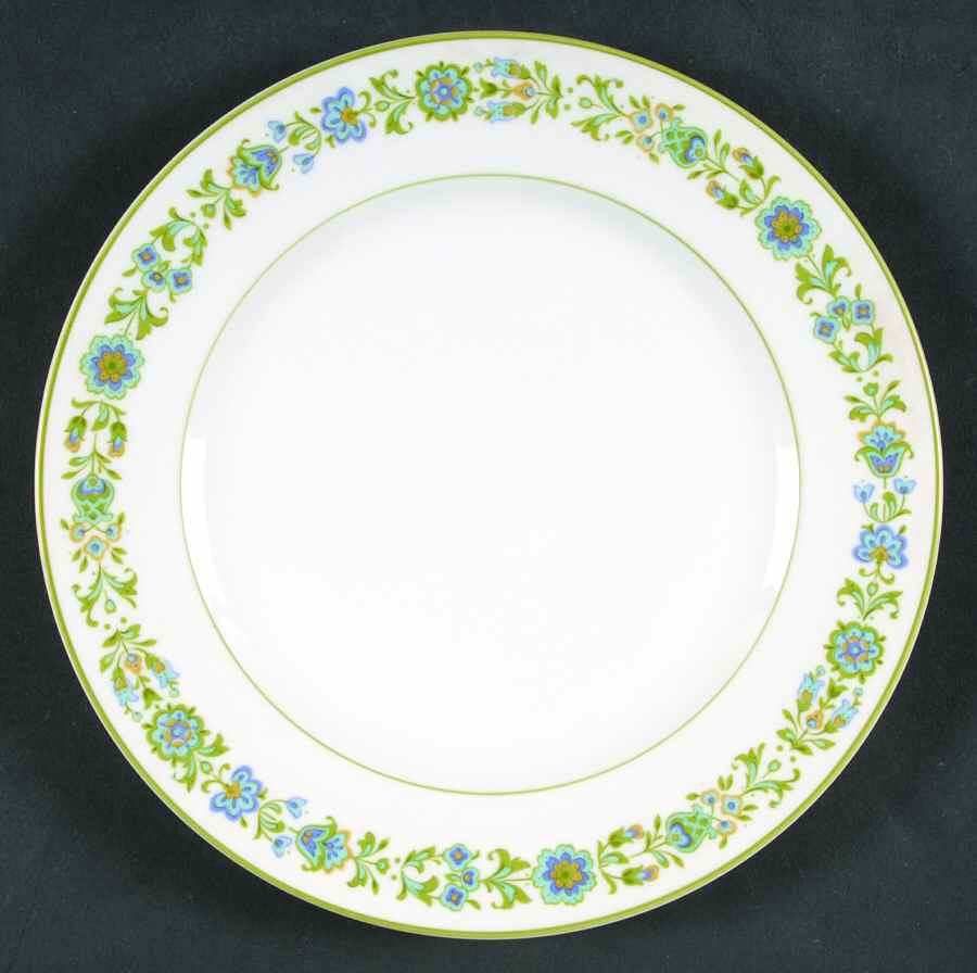 Tivoli Bread & Butter Plate by Sango-1