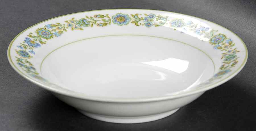 Tivoli Rim Fruit/Dessert (Sauce) Bowl by Sango-1