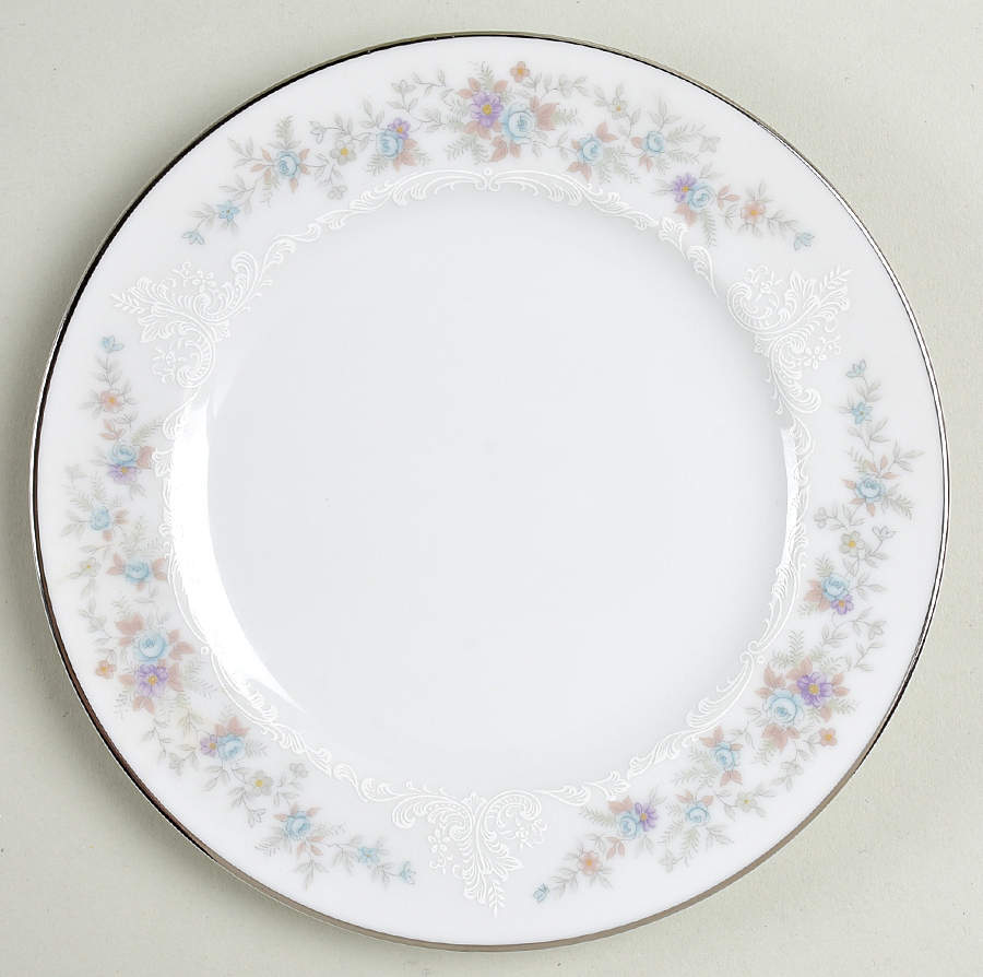 Tomi Bread & Butter Plate by Sango-1
