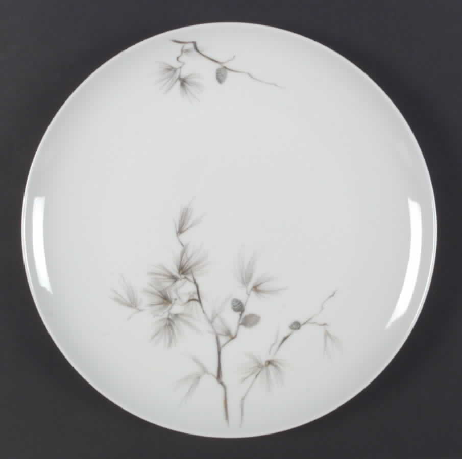 Torrey Pine Dinner Plate by Sango-1