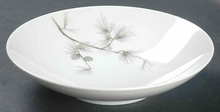 Torrey Pine Fruit/Dessert (Sauce) Bowl by Sango-1