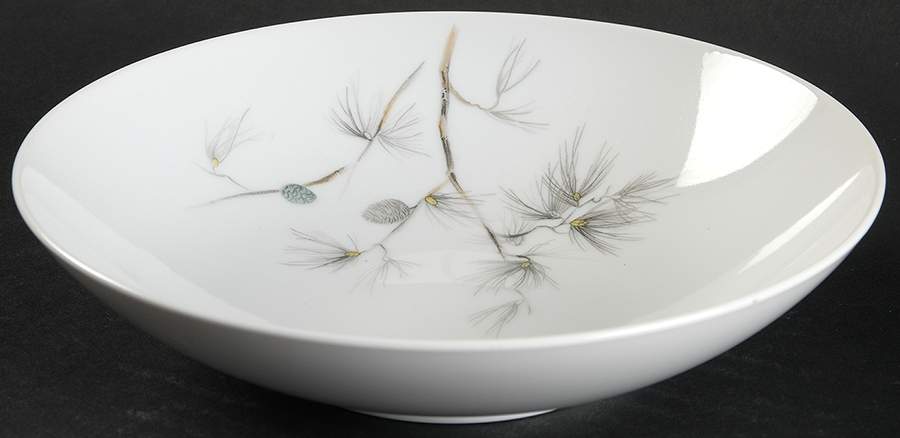 Torrey Pine Coupe Soup Bowl by Sango-1