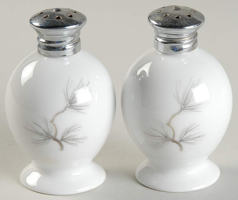 Torrey Pine Salt & Pepper Set by Sango-1