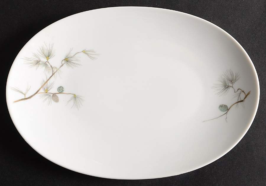 Torrey Pine Relish/Gravy Underplate by Sango-1