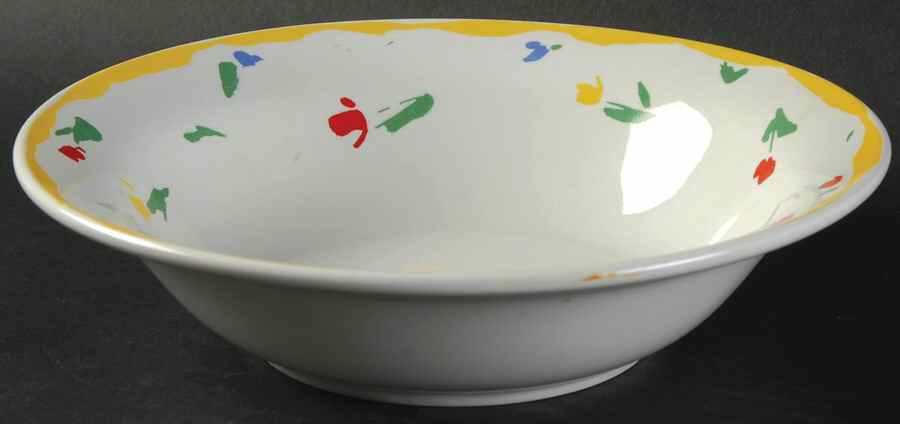 Torino Coupe Cereal Bowl by Sango-1