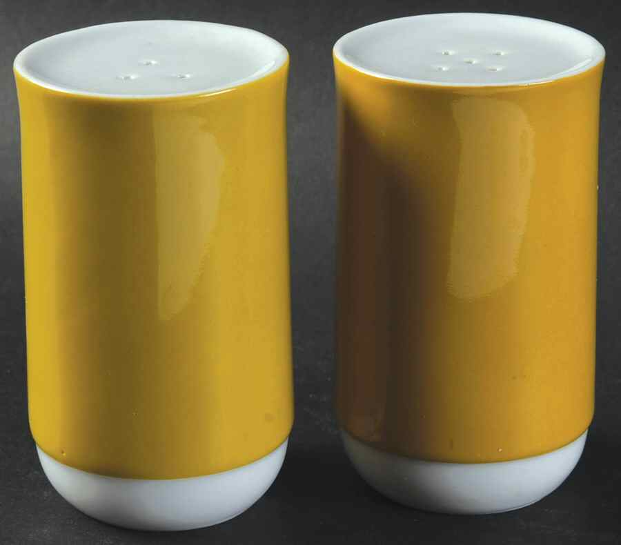 Tradewind Salt & Pepper Set by Sango-1