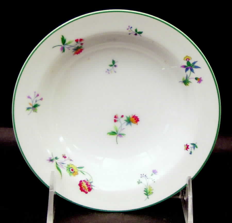 Trinity Rim Fruit/Dessert (Sauce) Bowl by Sango-1