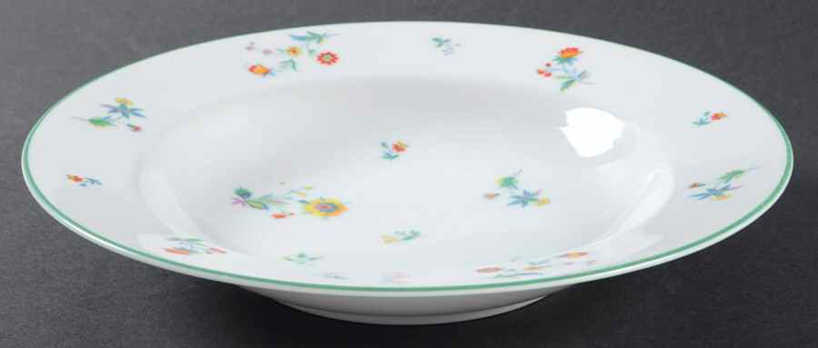 Trinity Rim Soup Bowl by Sango-1
