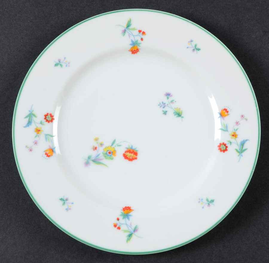 Trinity Bread & Butter Plate by Sango-1