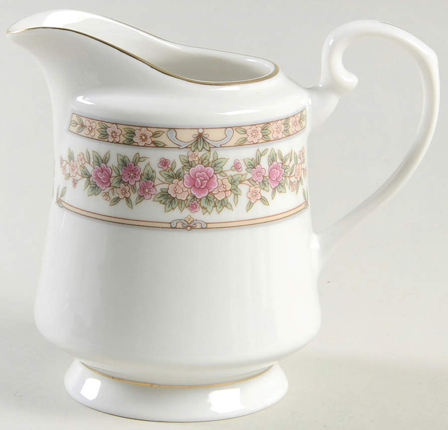 Trianon Creamer by Sango-1