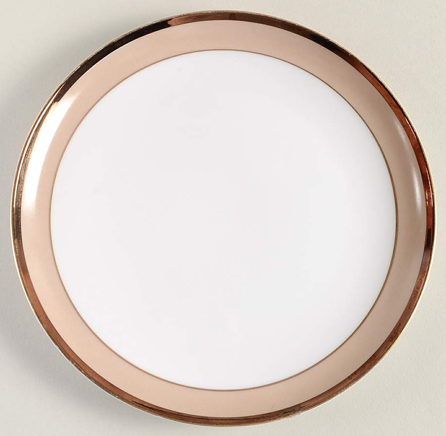 Trousseau Salad Plate by Sango-1