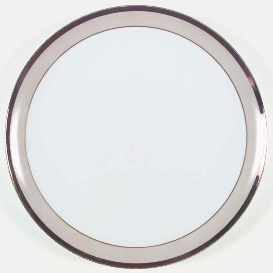 Trousseau Dinner Plate by Sango-1
