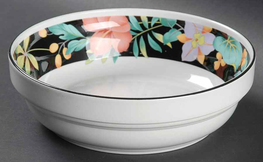 Tropica Coupe Cereal Bowl by Sango-1