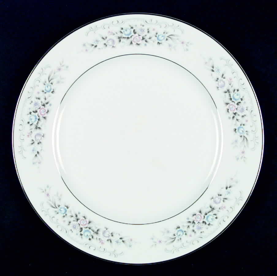 Twilight Dinner Plate by Sango-1